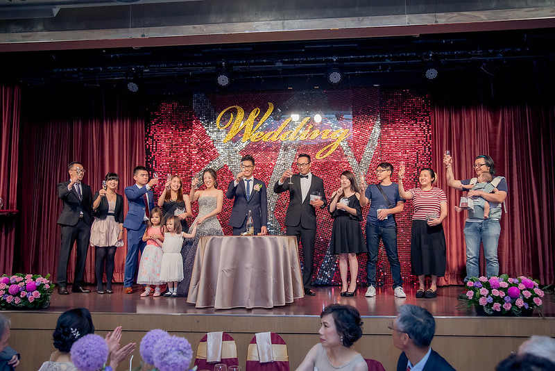 Wedding婚禮記錄 熱門攝影師 