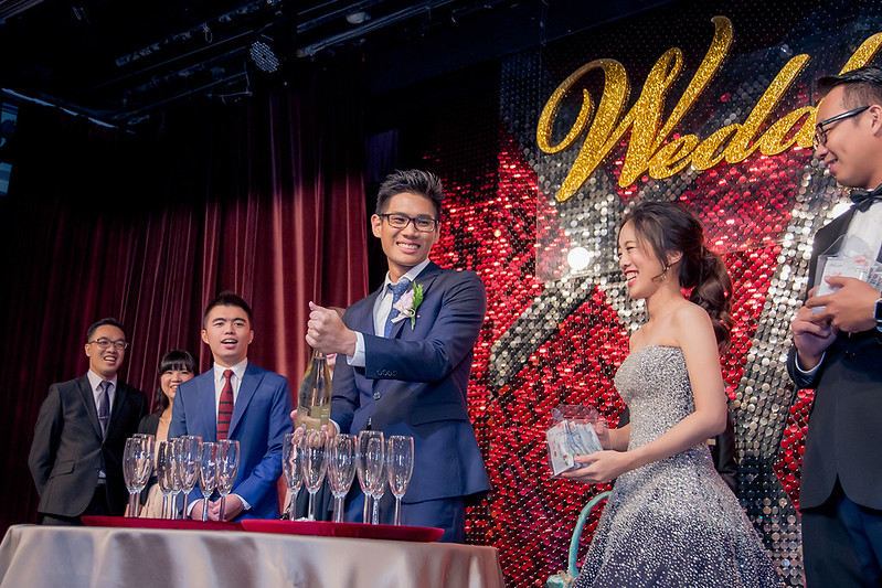 Wedding婚禮記錄 熱門攝影師 