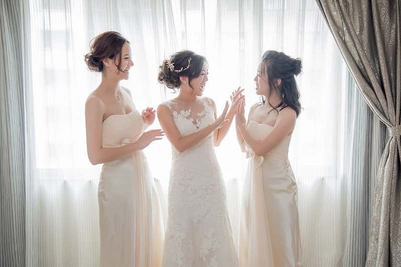 Wedding婚禮記錄 熱門攝影師 