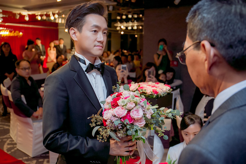Wedding婚禮記錄 大熊婚禮攝影 