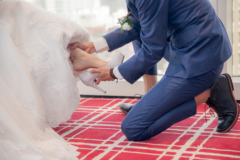 Apple婚禮攝影 Wedding婚禮記錄 大熊婚禮攝影 