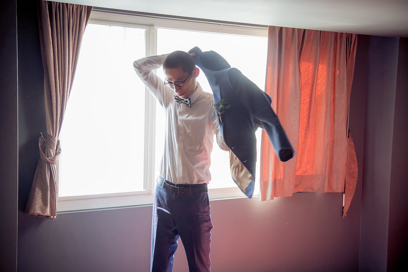 Apple婚禮攝影 Wedding婚禮記錄 大熊婚禮攝影 