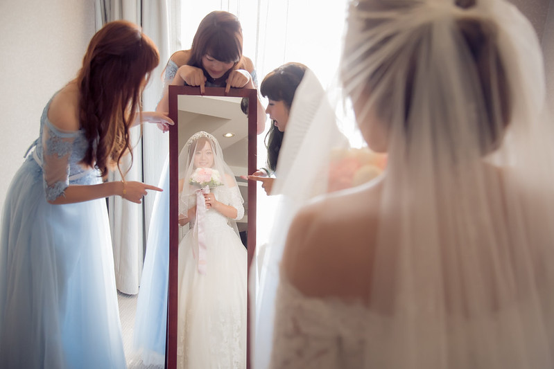Apple婚禮攝影 Wedding婚禮記錄 大熊婚禮攝影 