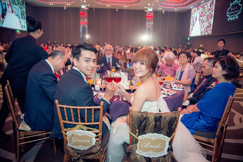 Apple婚禮攝影 Wedding婚禮記錄 大熊婚禮攝影 