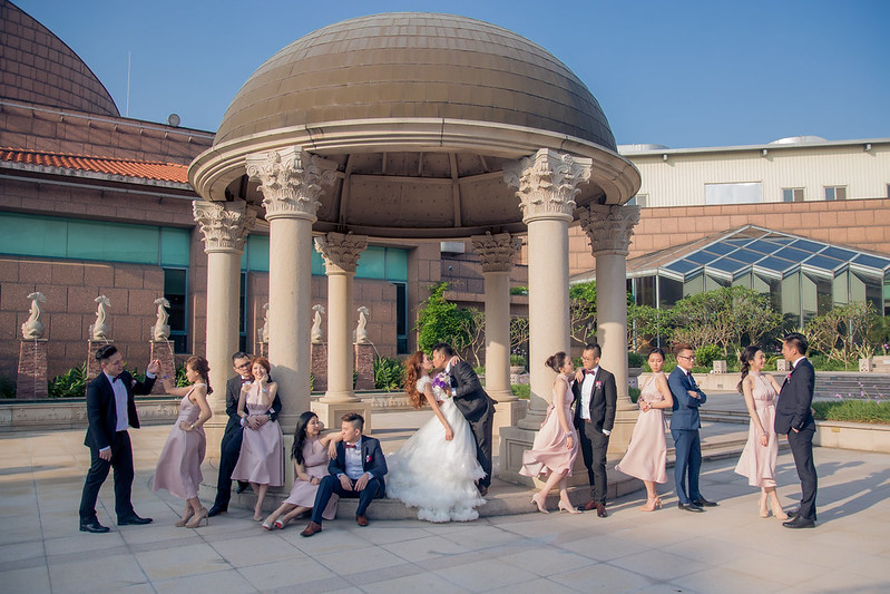 Apple婚禮攝影 Wedding婚禮記錄 大熊婚禮攝影 