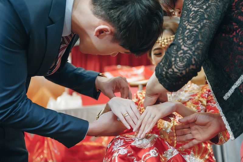 Bo婚禮紀實作品 Wedding婚禮記錄 