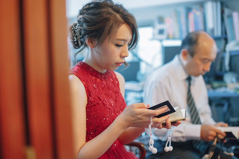 Bo婚禮紀實作品 Wedding婚禮記錄 