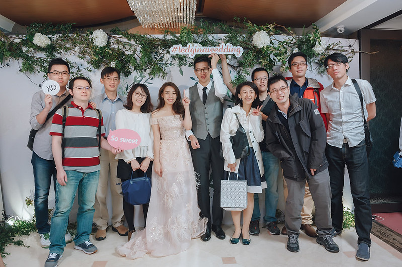 Bo婚禮紀實作品 Wedding婚禮記錄 