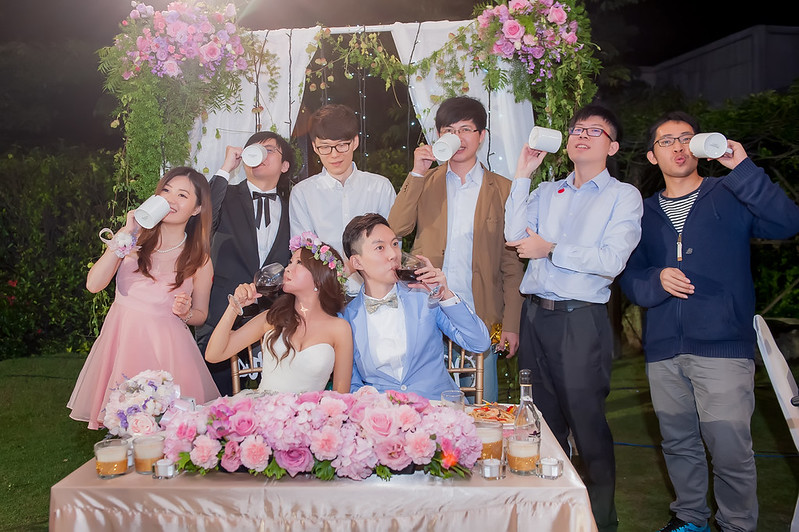 Bo婚禮紀實作品 Wedding婚禮記錄 