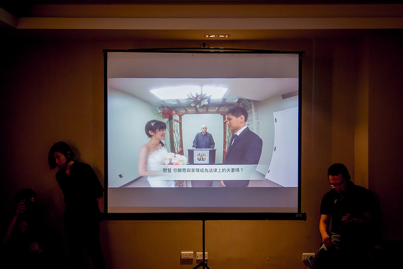 Wedding婚禮記錄 熱門攝影師 