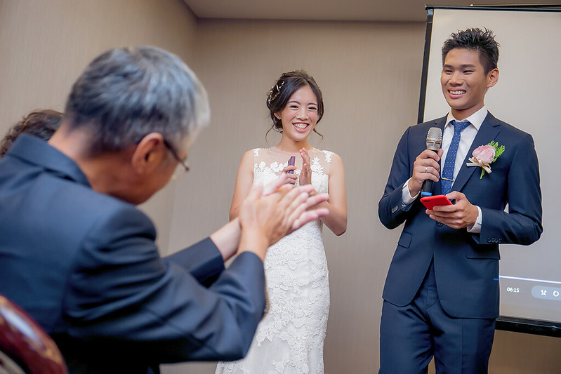 Wedding婚禮記錄 熱門攝影師 