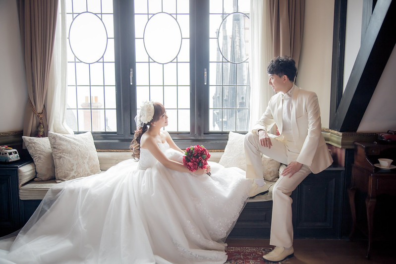 Pre-wedding自助婚紗 大熊自助婚紗 
