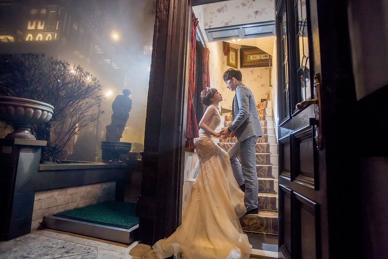 Pre-wedding自助婚紗 大熊自助婚紗 
