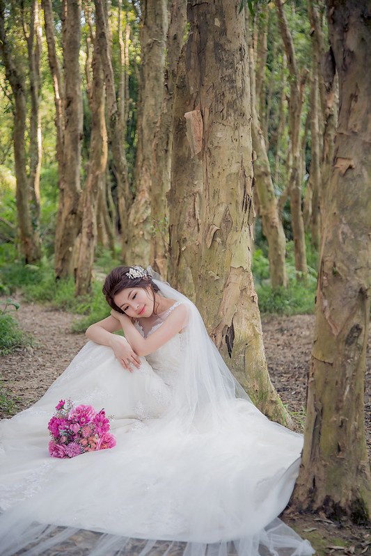 Pre-wedding自助婚紗 大熊自助婚紗 