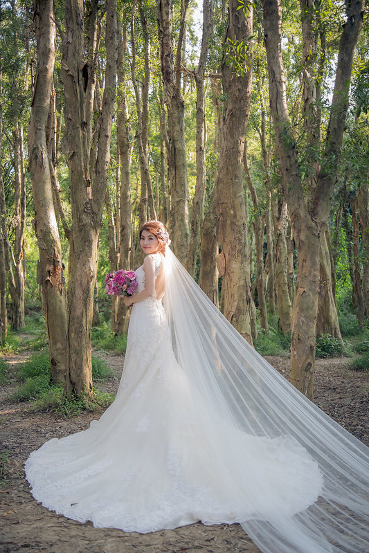 Pre-wedding自助婚紗 大熊自助婚紗 