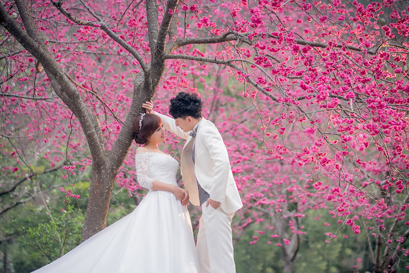 Pre-wedding自助婚紗 大熊自助婚紗 