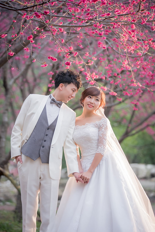 Pre-wedding自助婚紗 大熊自助婚紗 
