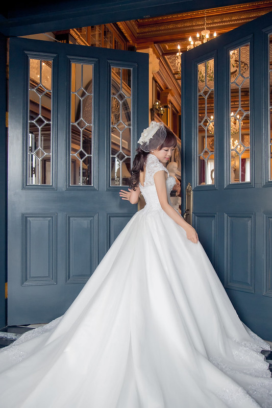 Pre-wedding自助婚紗 大熊自助婚紗 