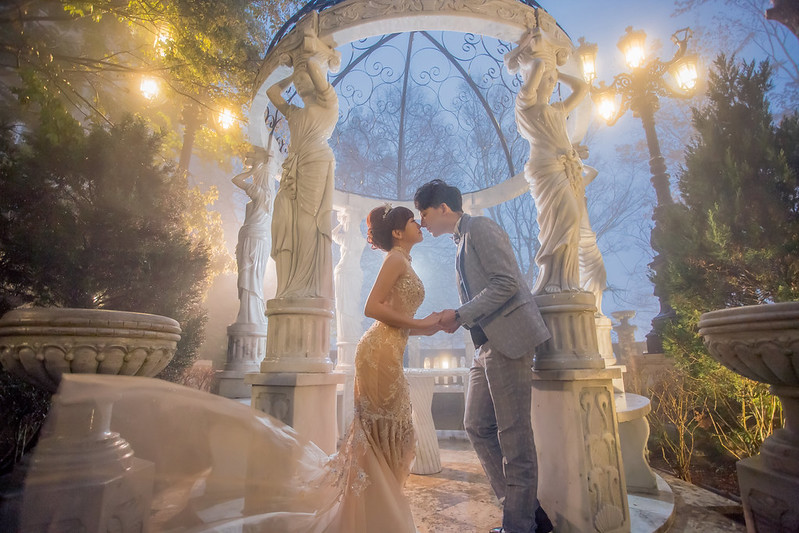 Pre-wedding自助婚紗 大熊自助婚紗 