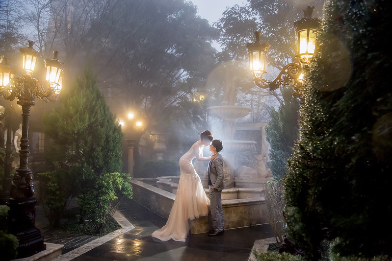 Pre-wedding自助婚紗 大熊自助婚紗 