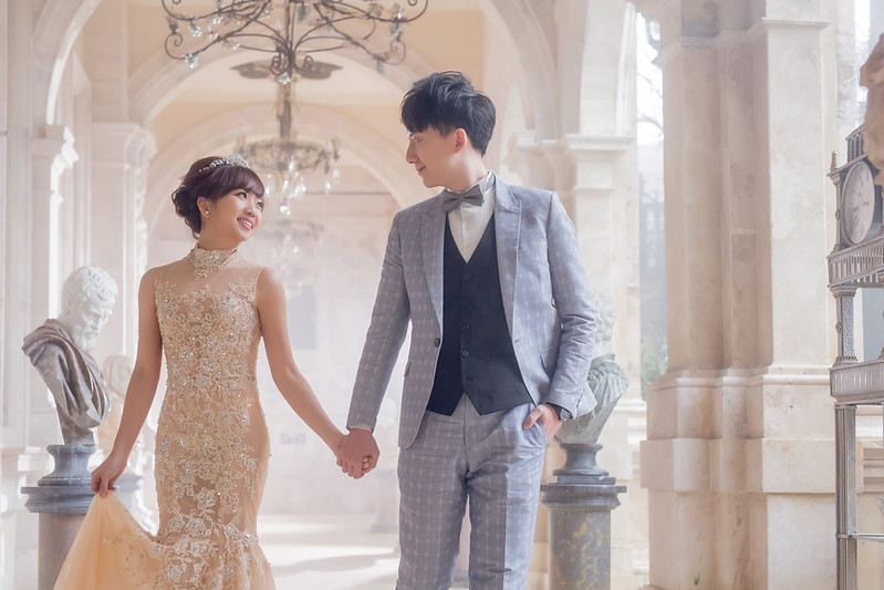 Pre-wedding自助婚紗 大熊自助婚紗 