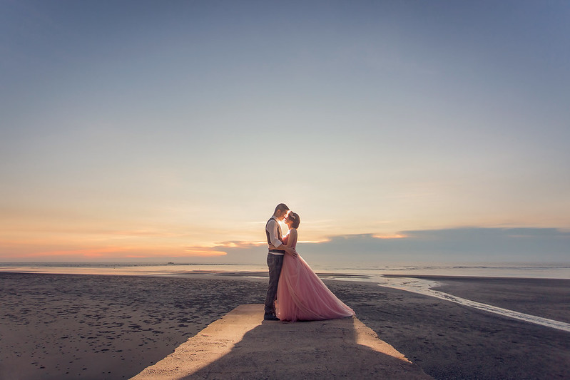 Pre-wedding自助婚紗 大熊自助婚紗 