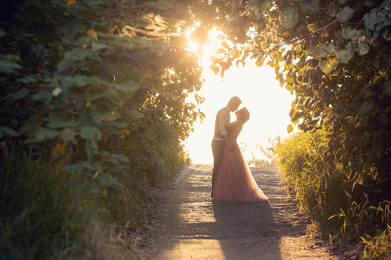 Pre-wedding自助婚紗 大熊自助婚紗 