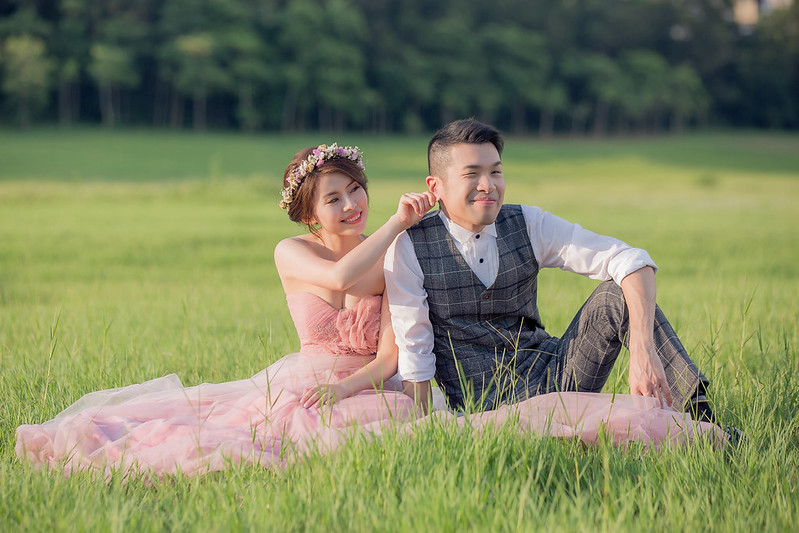 Pre-wedding自助婚紗 大熊自助婚紗 