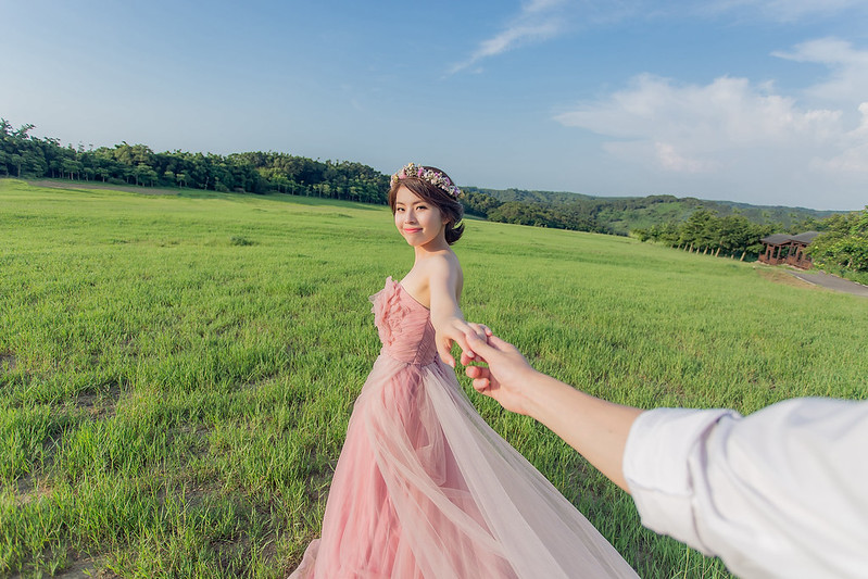 Pre-wedding自助婚紗 大熊自助婚紗 