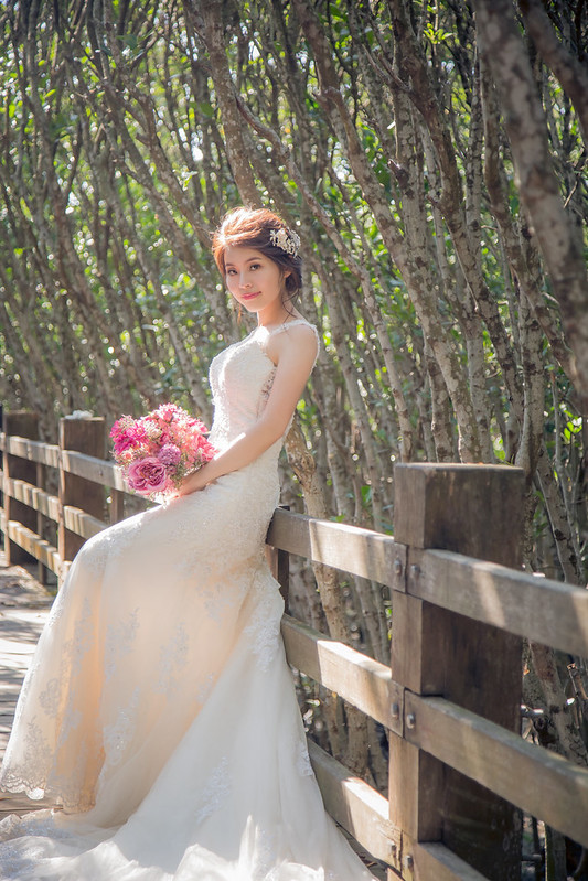 Pre-wedding自助婚紗 大熊自助婚紗 