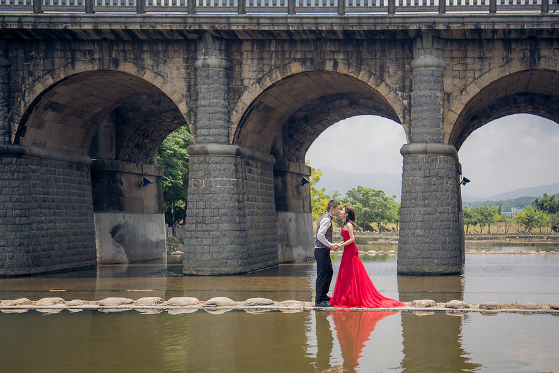 Pre-wedding自助婚紗 大熊自助婚紗 