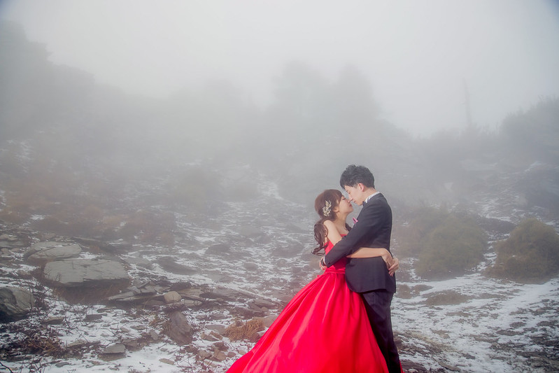 Pre-wedding自助婚紗 大熊自助婚紗 