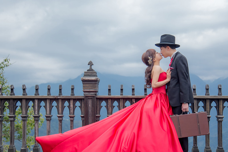 Pre-wedding自助婚紗 大熊自助婚紗 