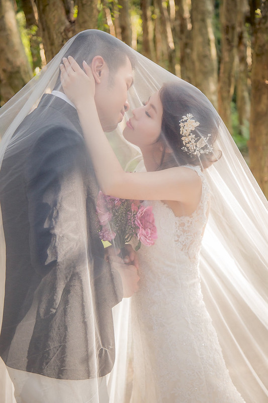 Pre-wedding自助婚紗 大熊自助婚紗 