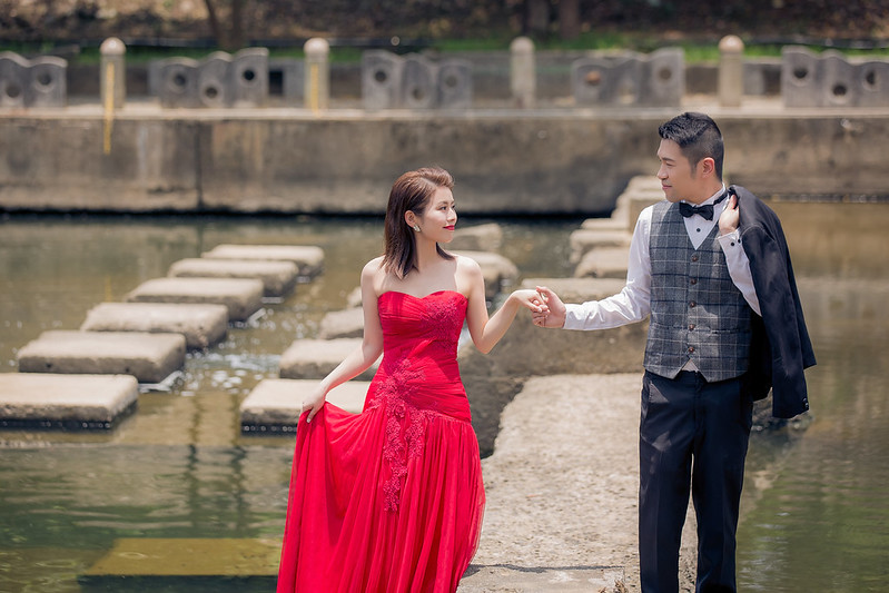 Pre-wedding自助婚紗 大熊自助婚紗 