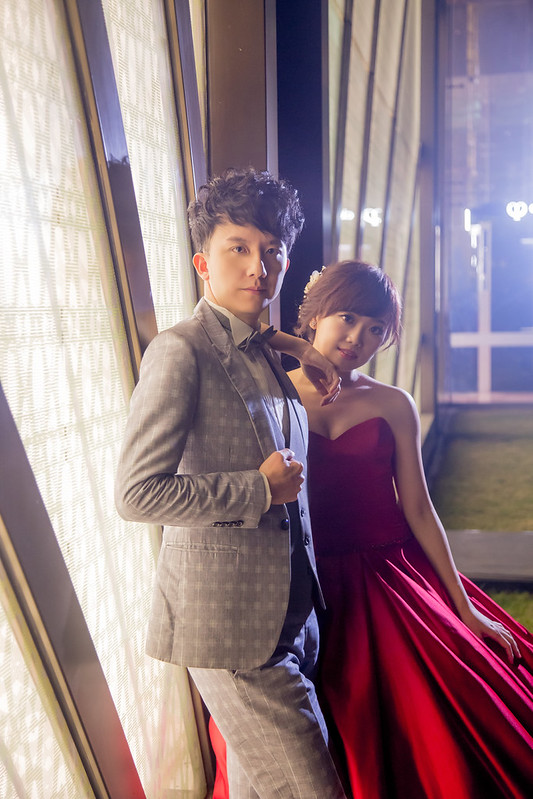 Pre-wedding自助婚紗 大熊自助婚紗 