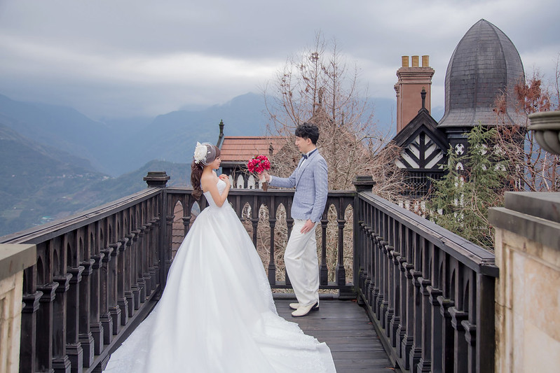 Pre-wedding自助婚紗 大熊自助婚紗 