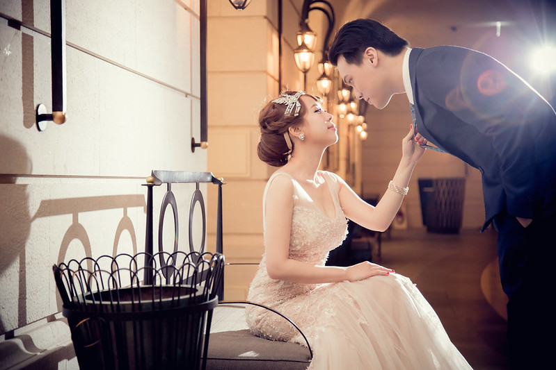 Apple婚禮攝影 Wedding婚禮記錄 大熊婚禮攝影 