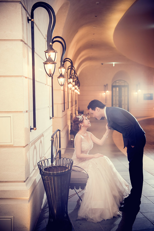 Apple婚禮攝影 Wedding婚禮記錄 大熊婚禮攝影 