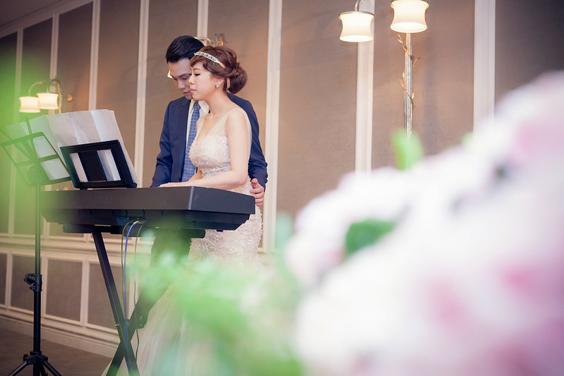 Apple婚禮攝影 Wedding婚禮記錄 大熊婚禮攝影 