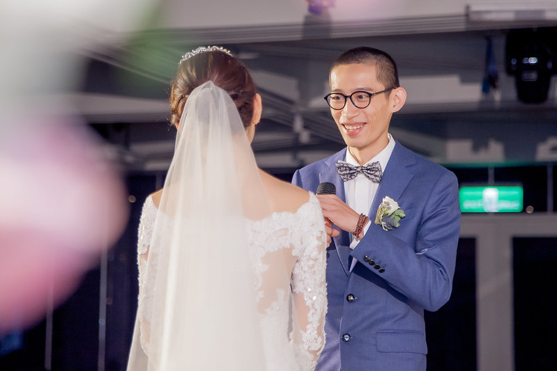 Apple婚禮攝影 Wedding婚禮記錄 大熊婚禮攝影 