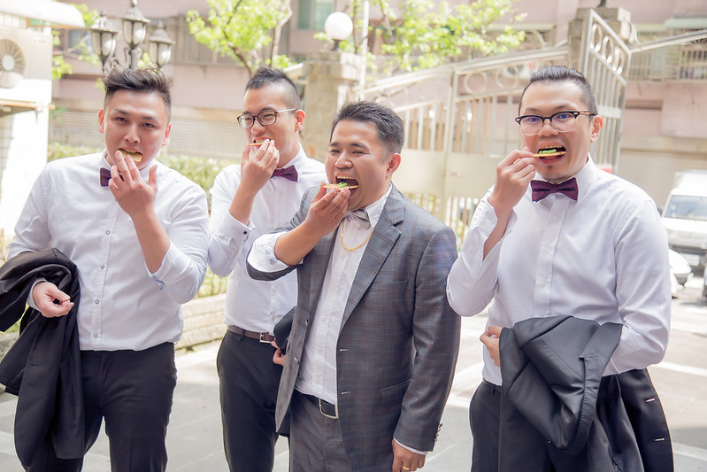 Apple婚禮攝影 Wedding婚禮記錄 大熊婚禮攝影 