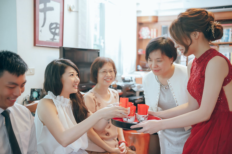 Bo婚禮紀實作品 Wedding婚禮記錄 
