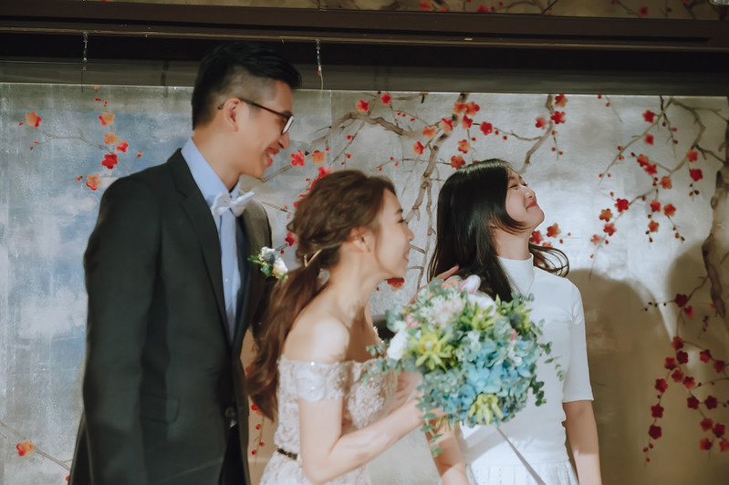 Bo婚禮紀實作品 Wedding婚禮記錄 