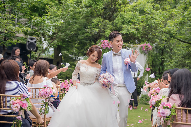 Bo婚禮紀實作品 Wedding婚禮記錄 