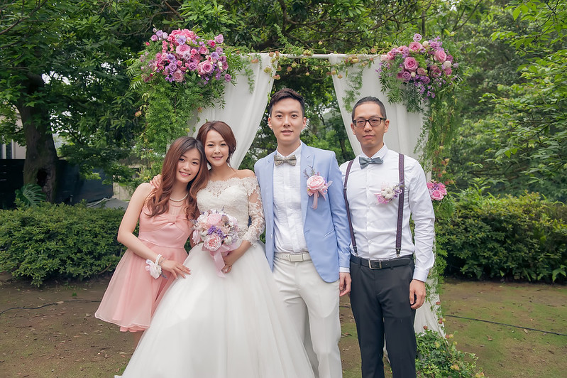Bo婚禮紀實作品 Wedding婚禮記錄 