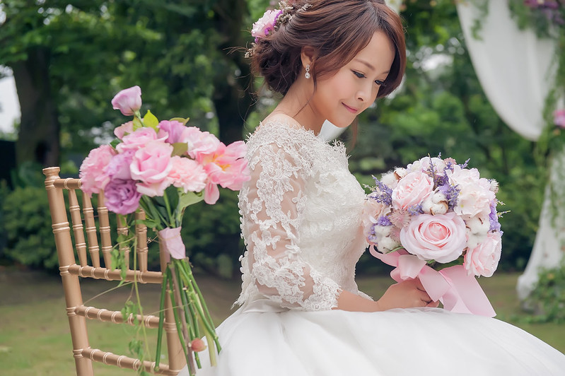 Bo婚禮紀實作品 Wedding婚禮記錄 