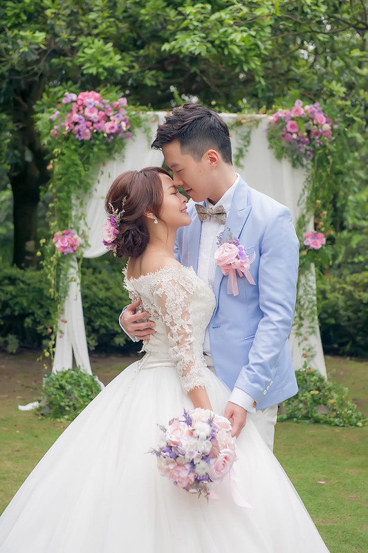 Bo婚禮紀實作品 Wedding婚禮記錄 