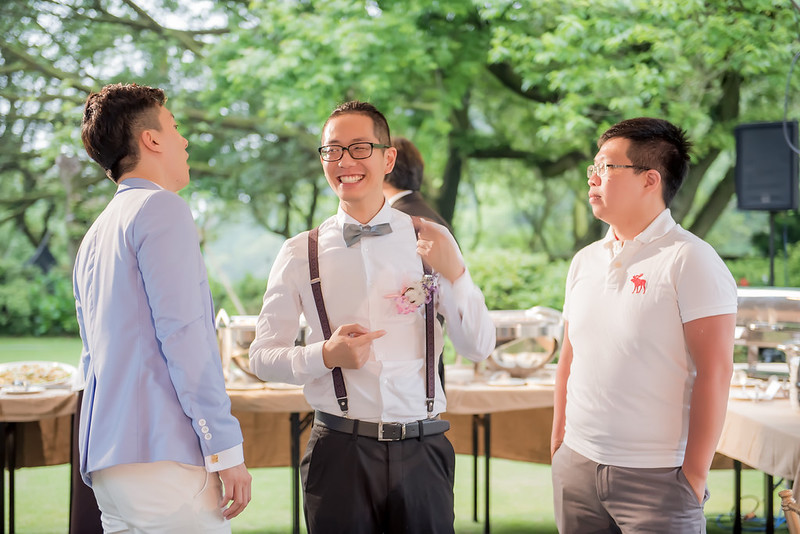 Bo婚禮紀實作品 Wedding婚禮記錄 