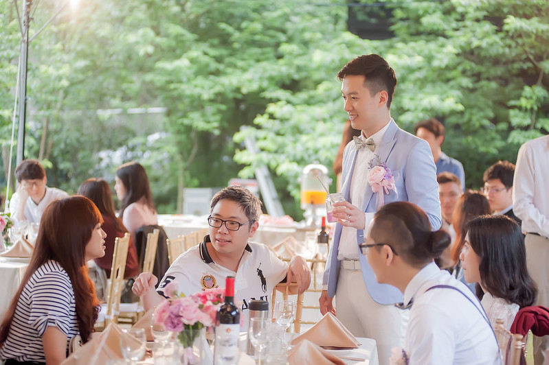 Bo婚禮紀實作品 Wedding婚禮記錄 